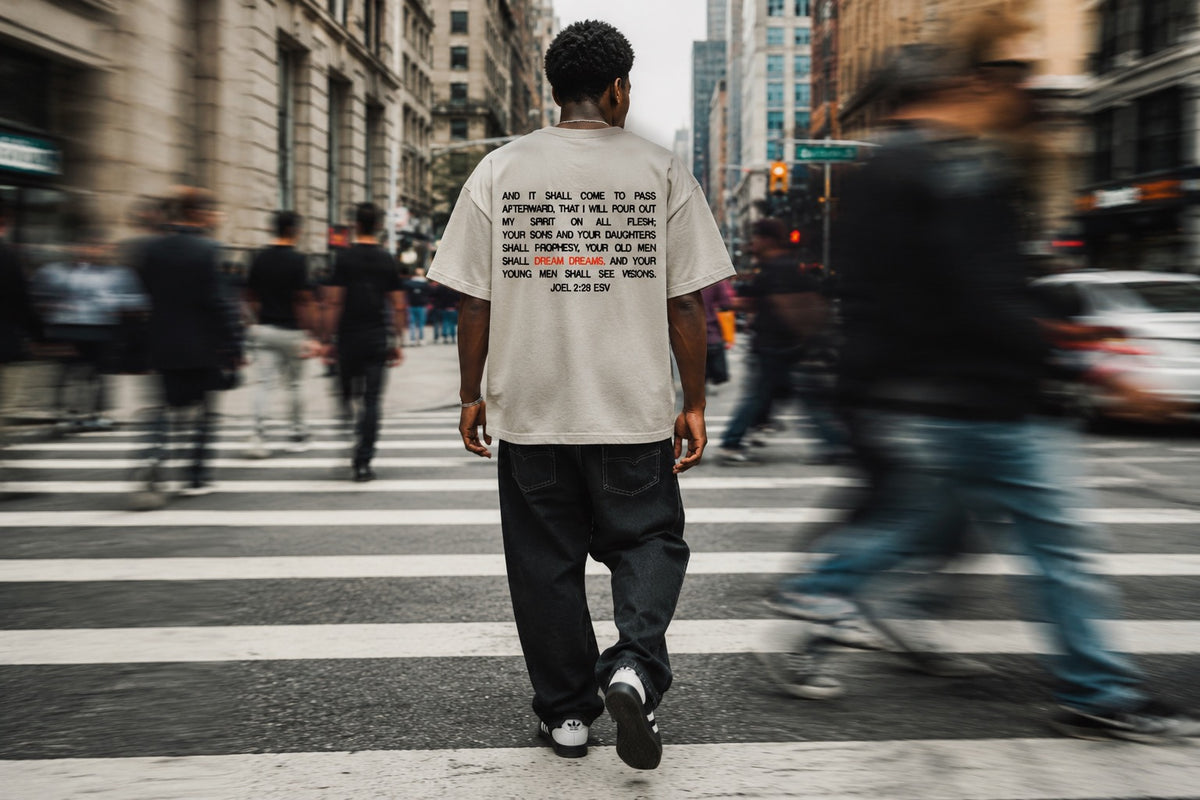 More Than A Dream Tee