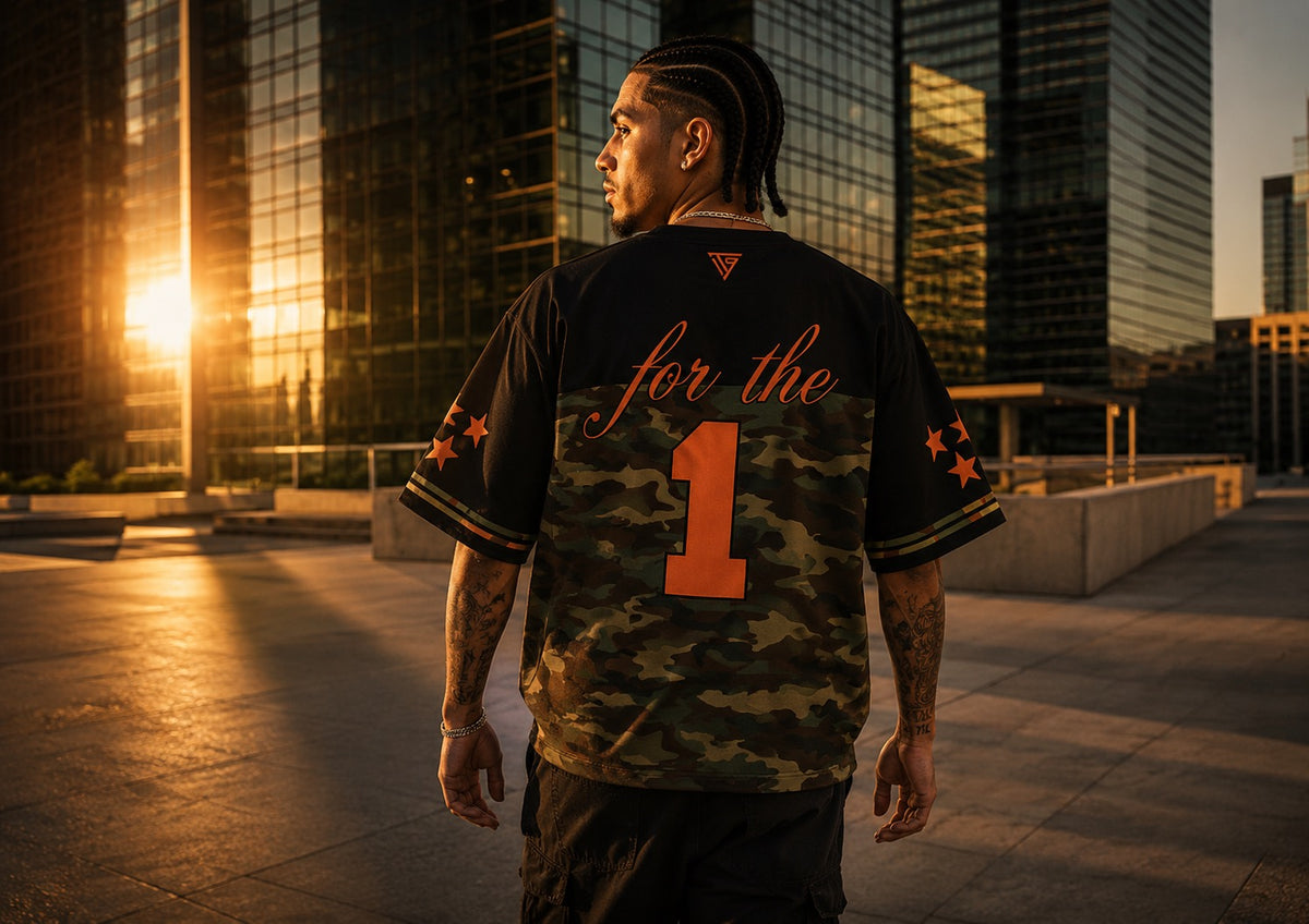 Troy Gramling Jersey