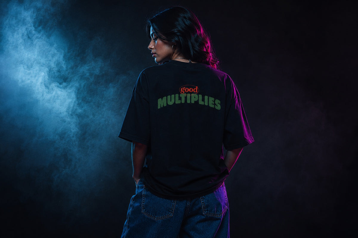Good Multiplies Tee