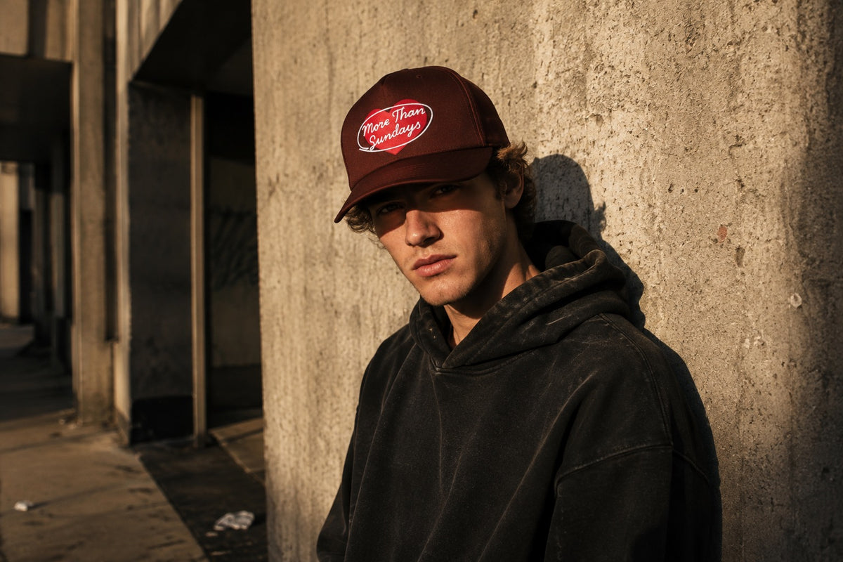 More Than Sundays Hat